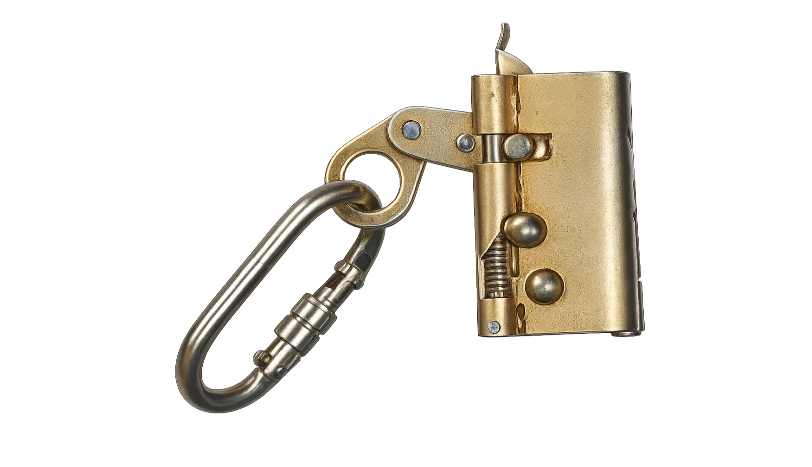 JS 210001 Jayco fall arrester with gravity pin